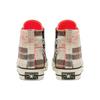 Converse Клетчатые Chuck 1970-х 'Кремово-белый Серый' 166496C