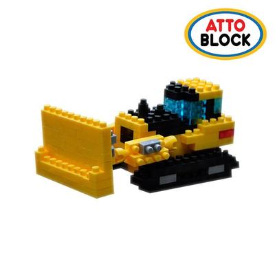 Орбитальный трактор Nanoblock