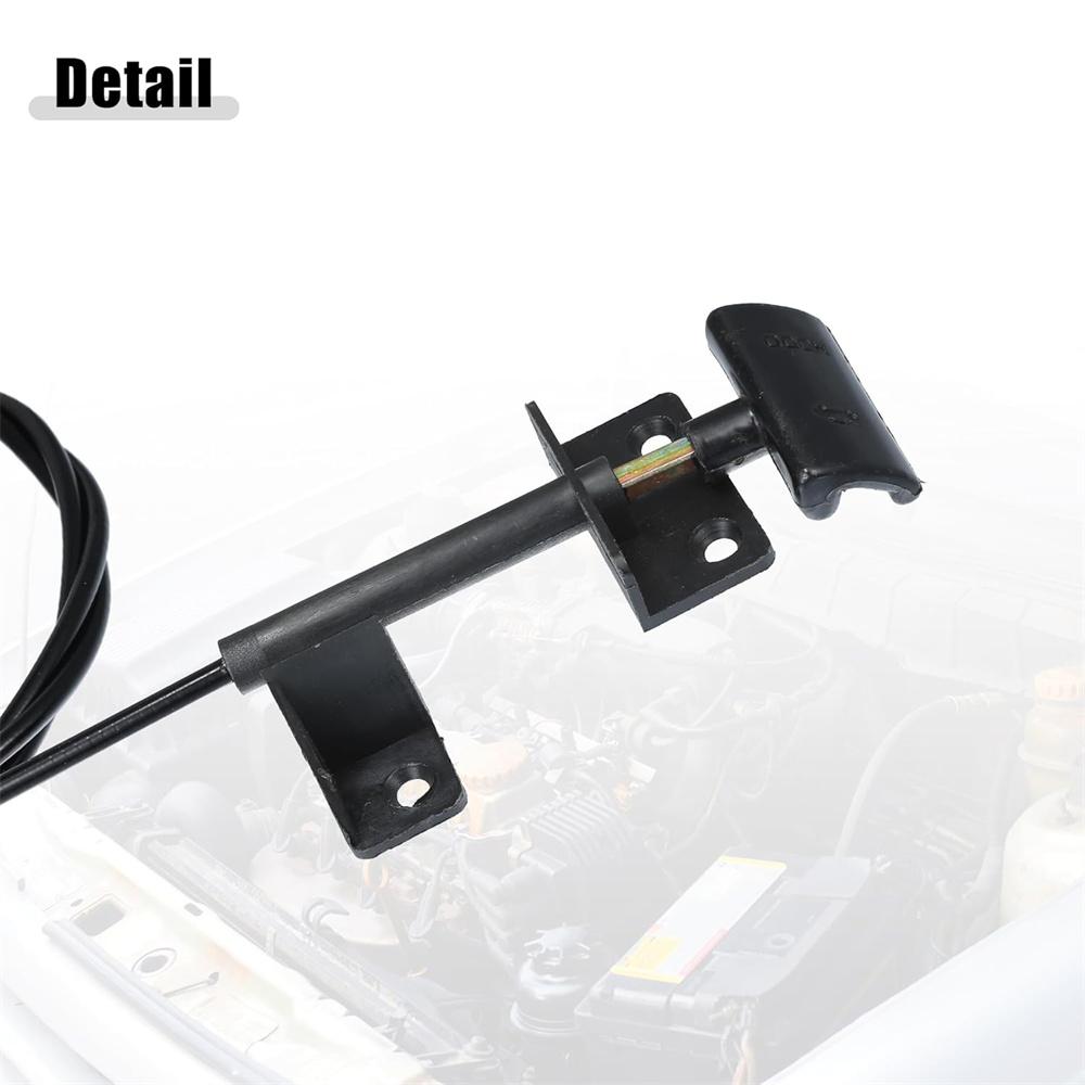 Новая ручка троса открытия капота для Chevy Camaro Pontiac Firebird 1982-1992