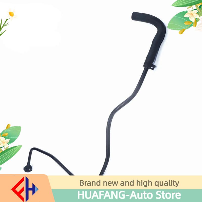 High Quality Original Engine Coolant Overflow Hose 4g0121081al For A6 C7 Avant 2.0T 2011-2018, A6/S6 Quattro 2012-2018