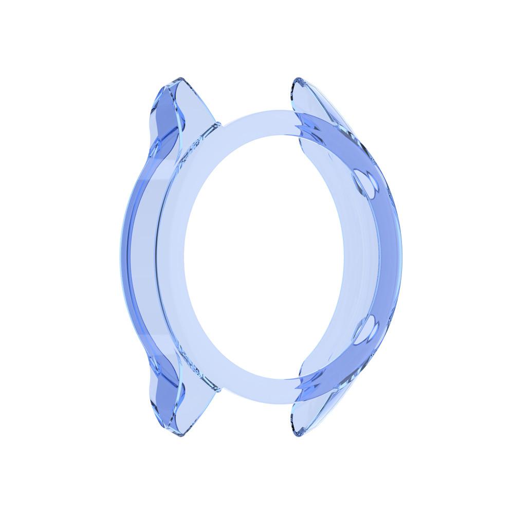 Anti-Scratch Shockproof Smartwatch TPU Case Cover Protective Protector