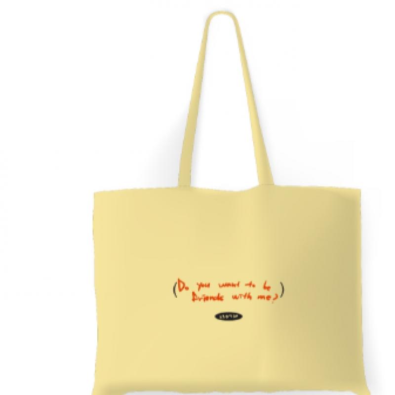 Jaefriend 04 Eco Bag Pop Up Store Official Md