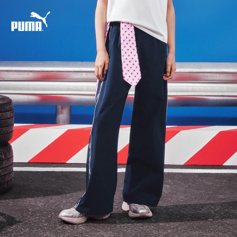 Puma Девочки летние повседневные длинные брюки 2026