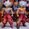 28 см/11,02 дюйма Аниме Dragon Ball Сон Гоку Фигурка Супер Сайян Фигурки Действия ПВХ Статуя Гоку Коллекционные Игрушки Подарки