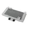 Enduro Motorcycle 125ML Oil Cooler Radiator Dirt Bike ATV 125CC-250CC Universal Oil Cooler Adapter Aluminum Engine Accessories