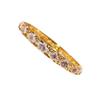 Enamel Floral Chinese Flower Bangle Colorful Women's Hand Bracelet Vintage Cloisonne Bangle  Girls