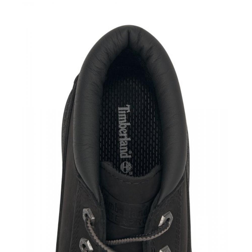 Timberland Womens Nelly Premium Chuka Waterproof Walker Boots Black 23398 001