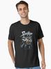 Savatage Savatage Power of the Night Classic Heavy Metal Essential T-Shirt