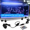 Aquarium LED Light Long Lifespan Waterproof Plastic Great Colorful Fish Tank Lamp Decoration for Party