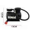 12V Auto Electric Air Pump 300psi Air Compressor Tire Mini Car Tire Inflator Auto Repair Accessories for Inflator High Quality