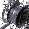 JOBOBIKE RObin 250W Аккумулятор 48В 14.5Ач Тормозная система Tektro Переключатель Shimano 7 скоростей Шины CST/Kenda 26"x 4.0" 44кг