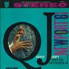 Виниловая пластинка QUINCY JONES  At Newport 61 SM7013 PHILIPS Япония Джаз Б/у