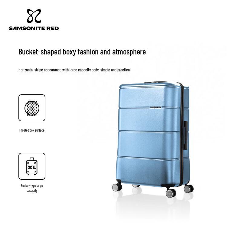 Samsonite 25-Inch Hardside Spinner Luggage