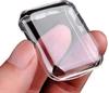 Чехол для Watch Ultra 3 2 1 49 мм из ТПУ, полноэкранный защитный чехол для iWatch Серии 9 8 7 6 5 4 SE 45 мм 41 мм 44 мм 40 мм 42 мм 38 мм