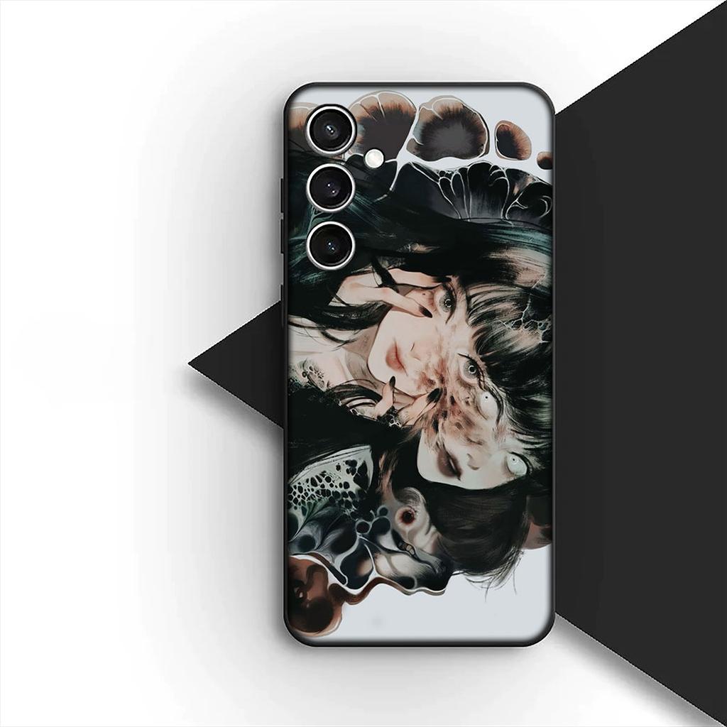 Чехол для телефона Tomie Junji Ito Collection для Motorola Moto G55 G45 G75 G85 G35 Edge 50 30 Fusion 40 NEO Ultra Pro