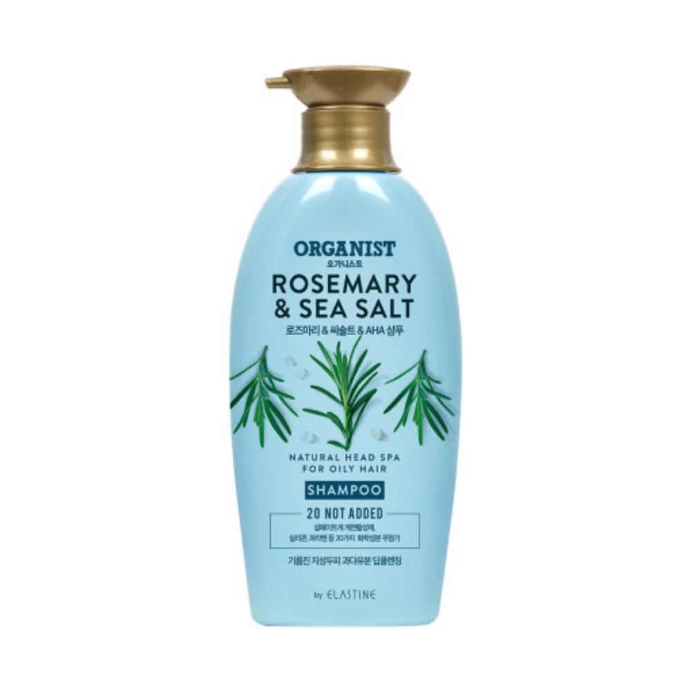 ORGANIST Cherry Blossom Shampoo & Conditioner 500ml