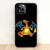 BW-16 Dark Pokémon Soft Case for Samsung A04s A05s A10s A11 A12 A14 A15 A22 A23 A32 A50S M31 M51 M52 M53 A25 A30S A51 A52 A55 A70 A71 A72 S10 S9