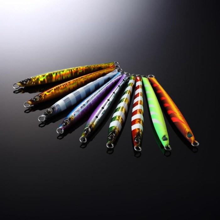 Tail Walk YUMMY JIG TG SLENDER 30г #26K Keimura Фиолетовая Ирваси