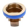 Toilet Floor Drain Deodorizing Core Floor Drain Core Shower Floor Drain Backflow Preventer Quick