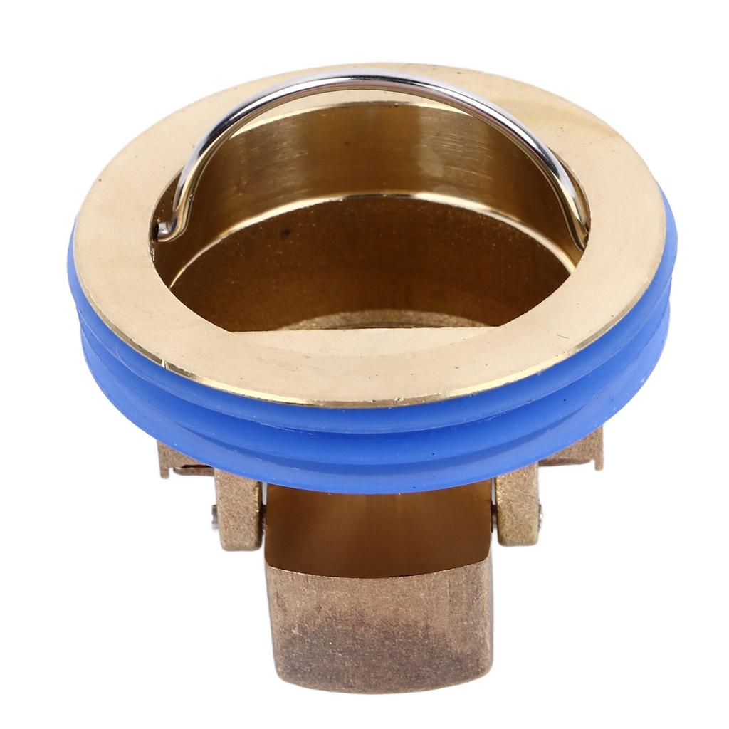 Toilet Floor Drain Deodorizing Core Floor Drain Core Shower Floor Drain Backflow Preventer Quick