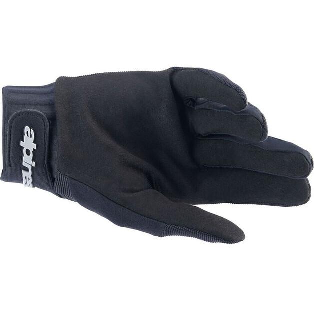 Велоперчатки Alpinestars A-dura (черные)
