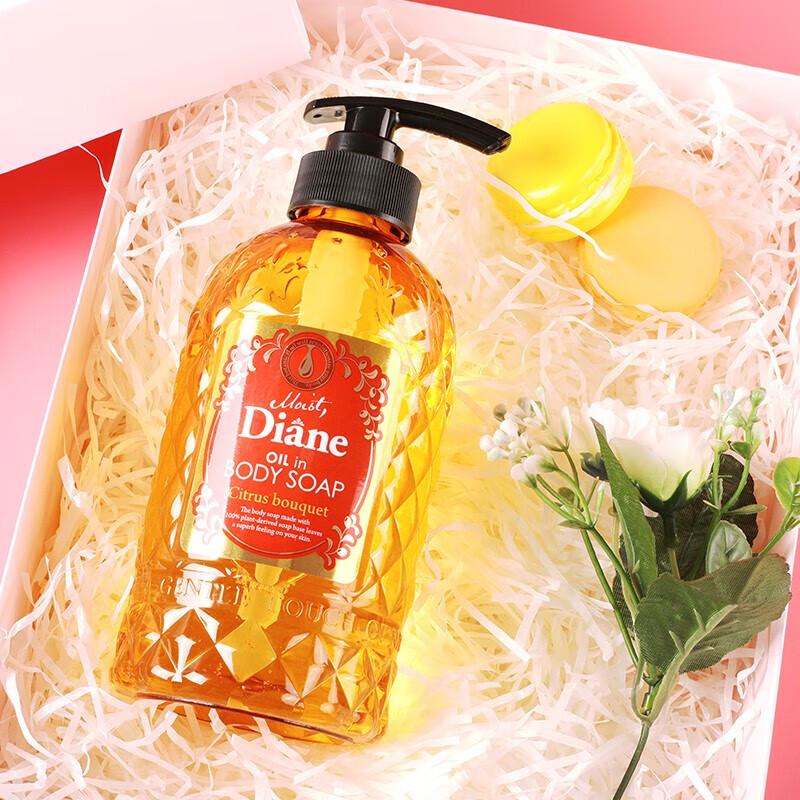 Diane Essential Oil Body Wash