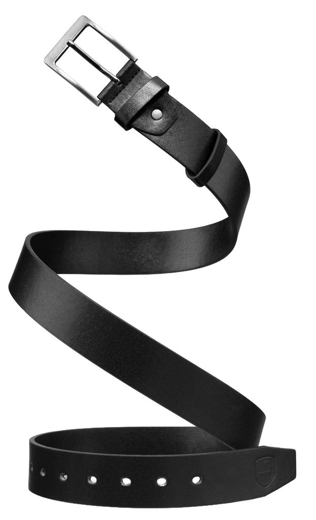 Pasek szeroki PTN STU-06-115-3505 Black
