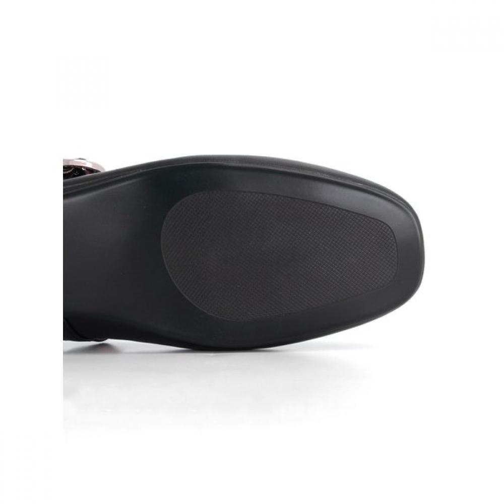 Daks Женские туфли Мэри Джейн S Comfort 2см drS605lS10 Черные