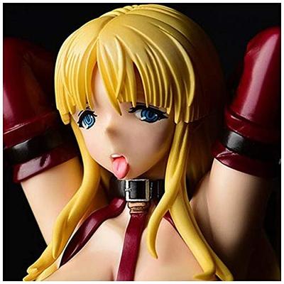 Seme Chichi Nunnally Bondage FILE2 масштаб ПВХ окрашенная готовая фигурка Стиль! ~Стиль бондажа~ 1/6