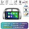 Android 14 Carplay Auto For Toyota RAV4 2001 - 2006 Stereo Car Radio Wifi+4G GPS Navigation Multimedia Player 2Din 360 Camera BT