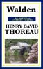 Книга Walden by Henry David Thoreau - Hardback