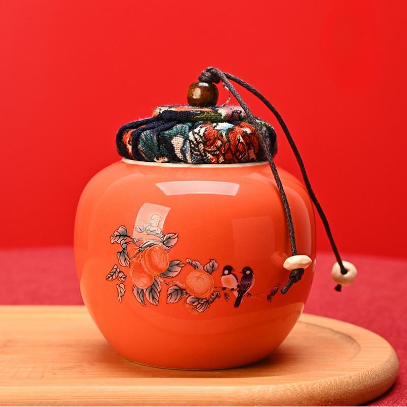 Креативный керамический портативный дорожный чайный набор, Подарок на День отца, Подарок папе, Китайский чайный набор для пожилых