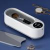 Steam Cleaning Machine Jewelry Cleaning Machine Low Noise Operation 360 Degree Ultrasonic Glasses Cleaning Machine