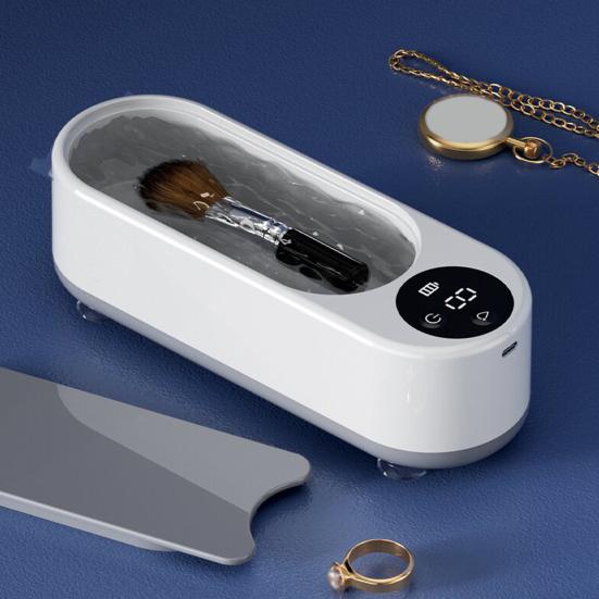 Steam Cleaning Machine Jewelry Cleaning Machine Low Noise Operation 360 Degree Ultrasonic Glasses Cleaning Machine