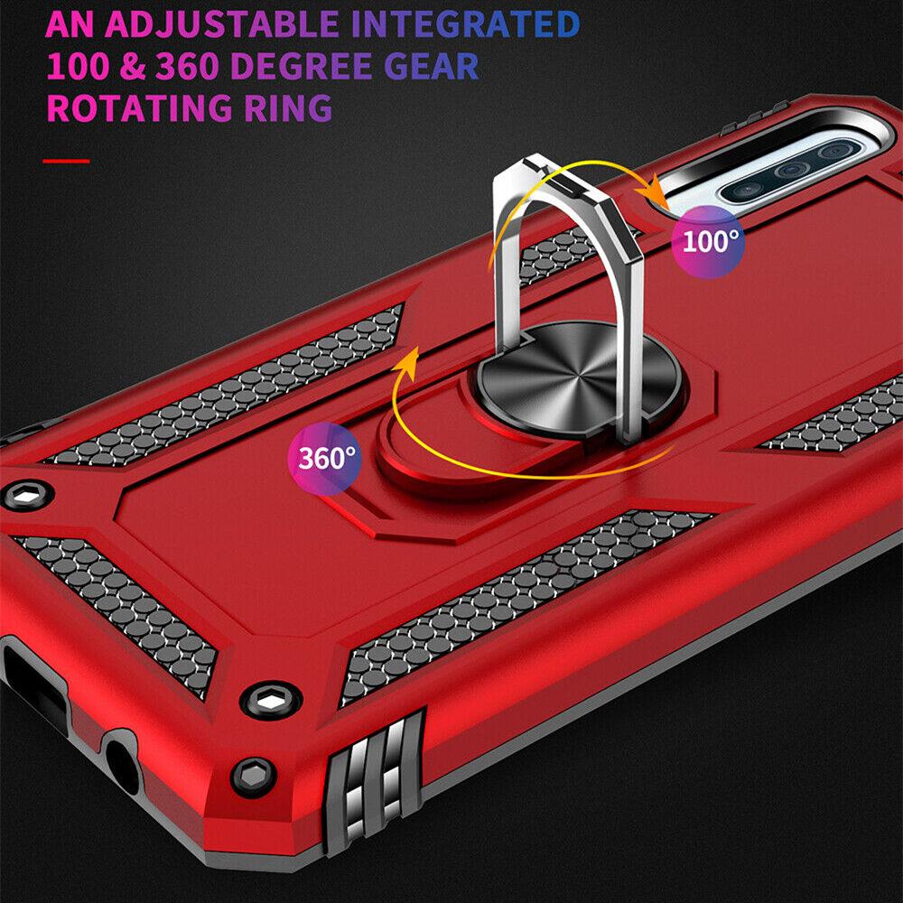 Бронированный противоударный чехол для Samsung Galaxy A20e A40 A30 A10 A80 A50 A70 M40 M20