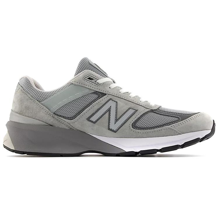 Новые New Balance 990v5 Серые M990GL5
