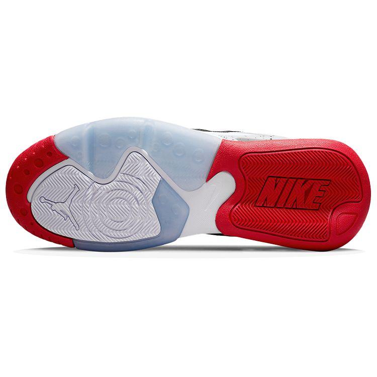 Кроссовки мужские Air Jordan Point Lane Black Cement Вольф-Серый Белый Университетский Красный CZ4166-060