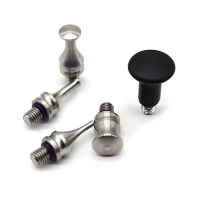 5 шт. Down Pen PDR-Tools Car Tap Down Body Panel Dent Removal Repair Hand Tools Auto Maintenance Part Kit