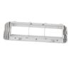 Vacuum Cleaner Main Brush Cover Plate ABS Sweeping Robot Main Brush Guard for S10