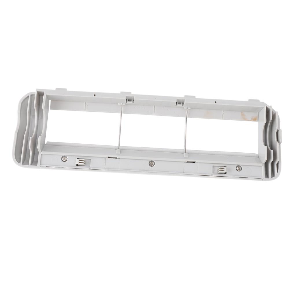 Vacuum Cleaner Main Brush Cover Plate ABS Sweeping Robot Main Brush Guard for S10