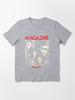 The Clash Magazine Essential T-Shirt