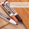 2-12Pcs Furniture Repair Pens Touch Up Filler Sticks Oil Based Paint Markers Wood Floors Scratches Patch Paint Pen and Crayons