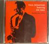 CD PAUL DESMOND, JIM HALL - Samba de Orfeu FBCP30378 RCA, The CD Clu 1994 Япония Джаз Б/У