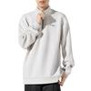 Li Ning Sweatshirt Men's Antarctic Gray AWDUF25-2