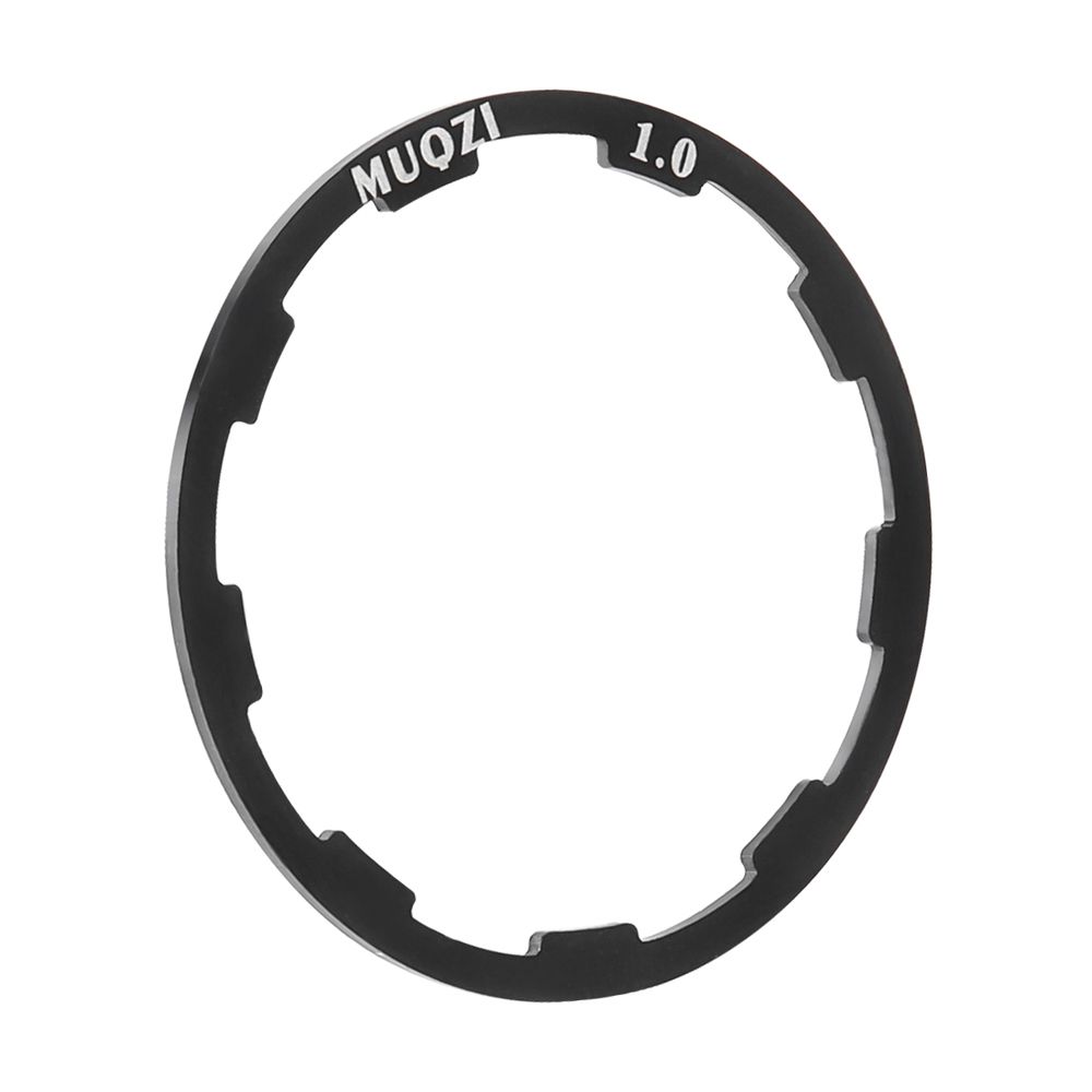 Flywheel Cassette Gasket Bicycle Hub Washer MTB Bottom Bracket Spacers Bike Freehub Washer