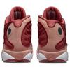 Air Jordan 13 Retro Dune Red Мужские кроссовки Terra-Blush White DJ5982-601