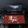 Travis Kelce Mouse Pad, Large Gaming Desk Mat, Non-slip XXL Mousepad for Laptop & Tablet, Mini PC Playmat with Stitched Edges