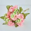 Artificial Flower European Style Not Withered Long Lasting Fine Workmanship Easy Care