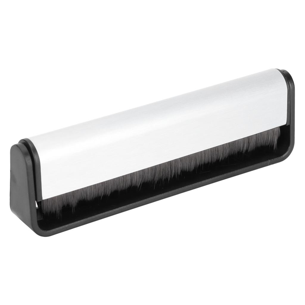 GKR01 Vinyl Record Cleaning Brush Turntable Anti Static Carbon Fiber Record Cleaner Brush