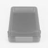 3.5 Inch IDE SATA HDD Caddy Case Dustproof Plastic Portable Hard Disk Protection Case Shockproof HDD Enclosure Case Multi Color
